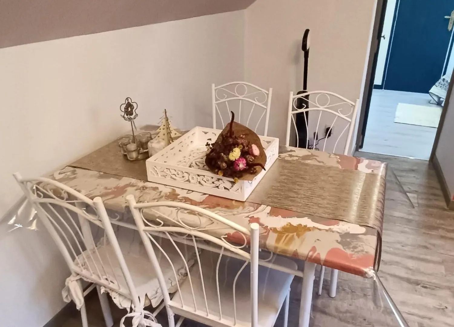 Holiday home Gite Ha-Py Cocon Campan