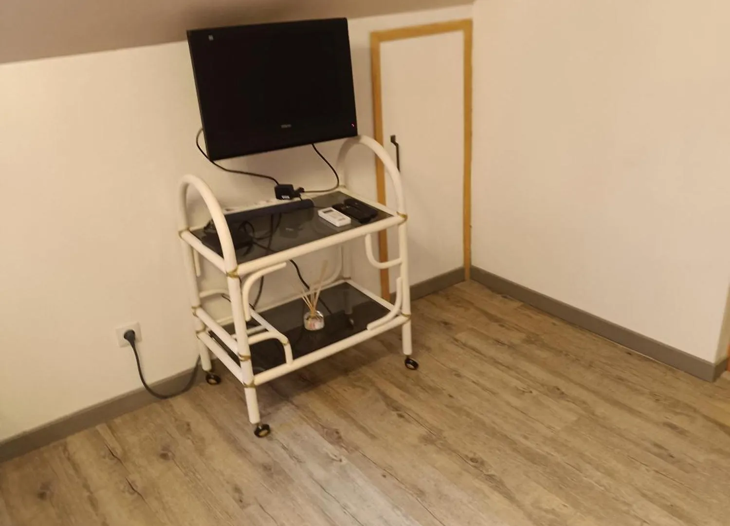 Gite Ha-Py Cocon Campan Holiday home