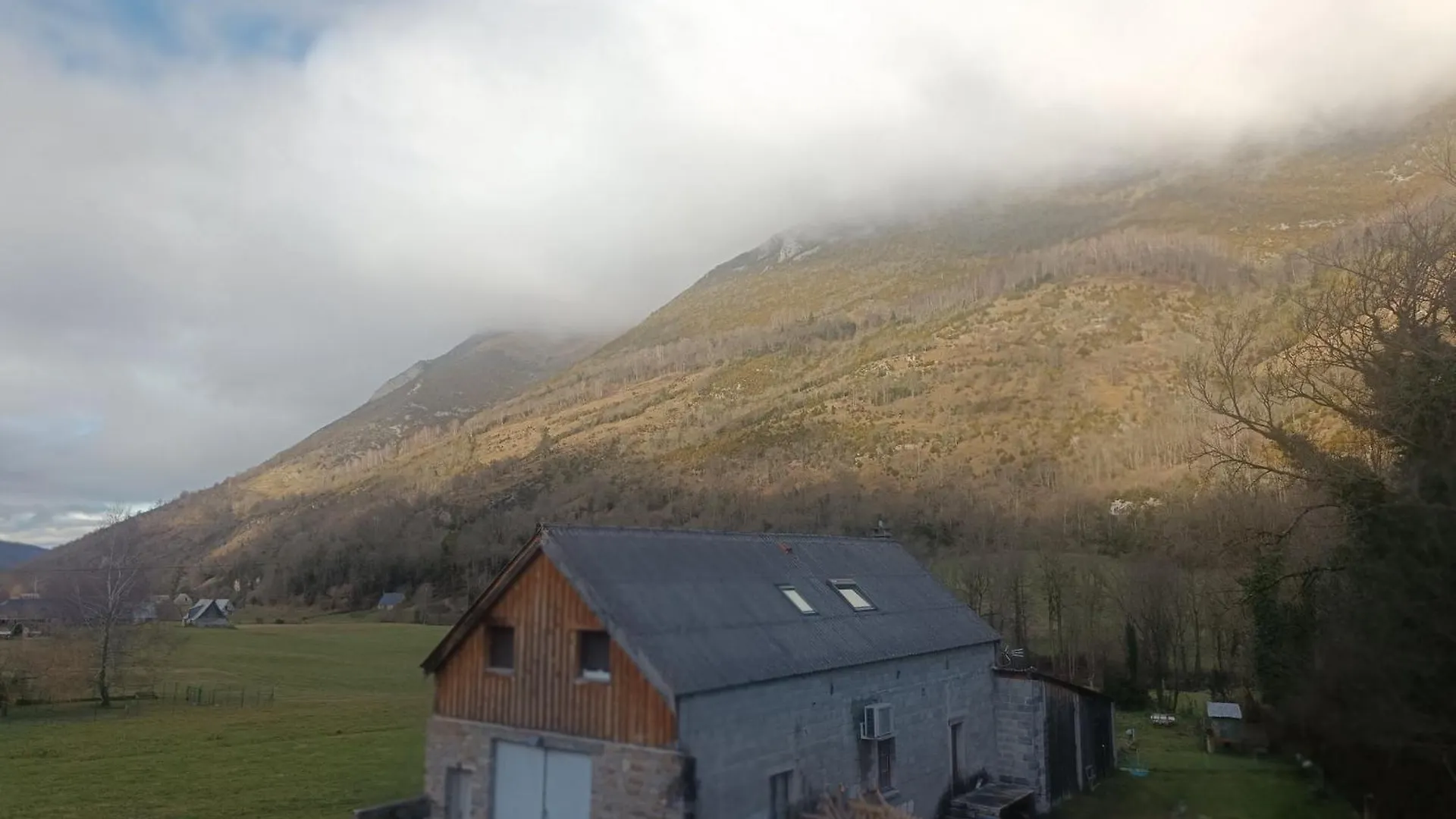 Holiday home Gite Ha-Py Cocon Campan France