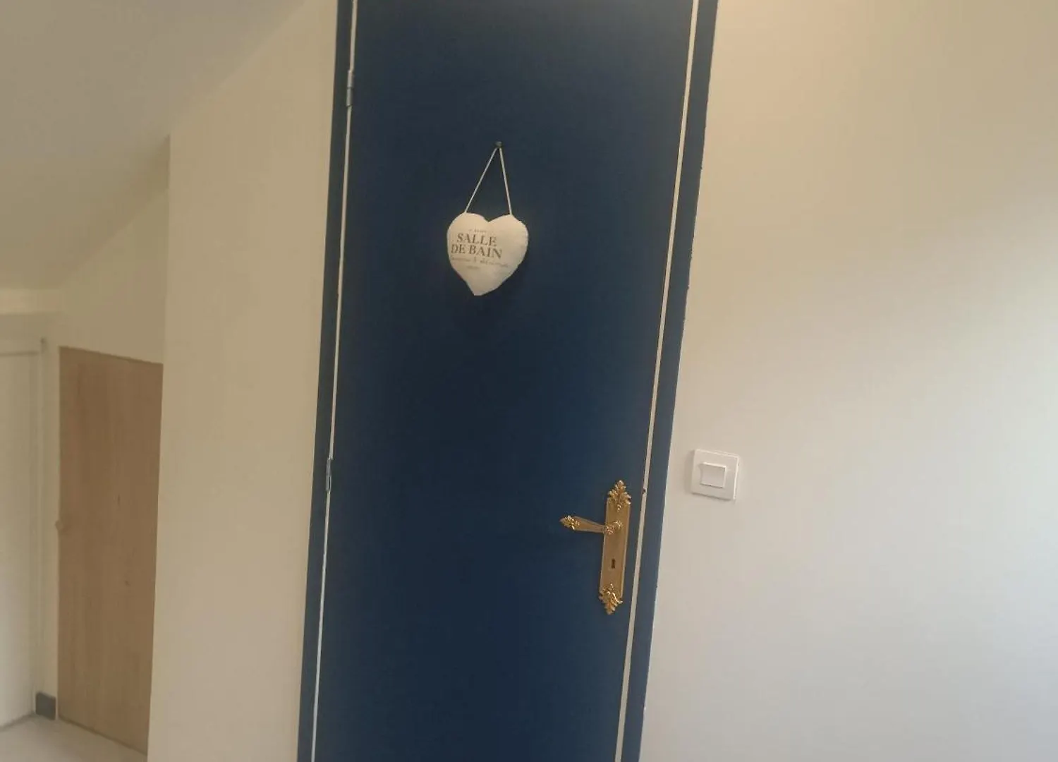 Holiday home Gite Ha-Py Cocon Campan