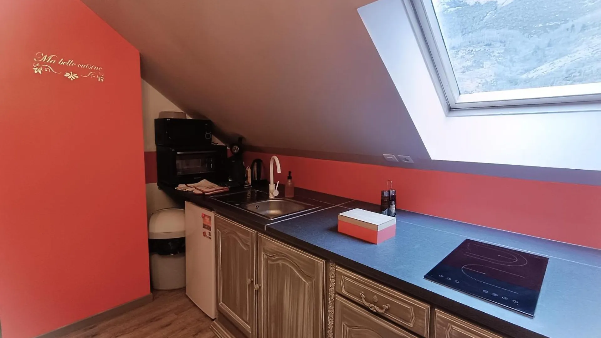 Holiday home Gite Ha-Py Cocon Campan France