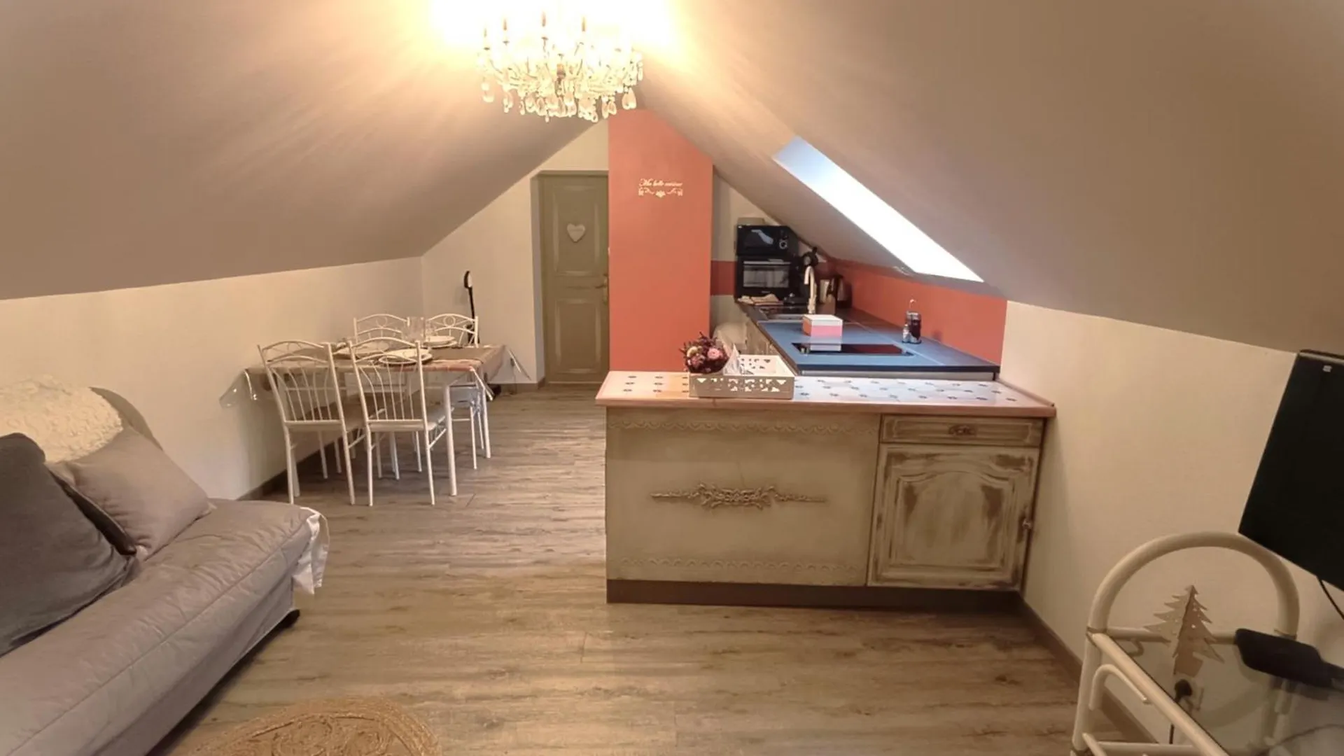Holiday home Gite Ha-Py Cocon Campan