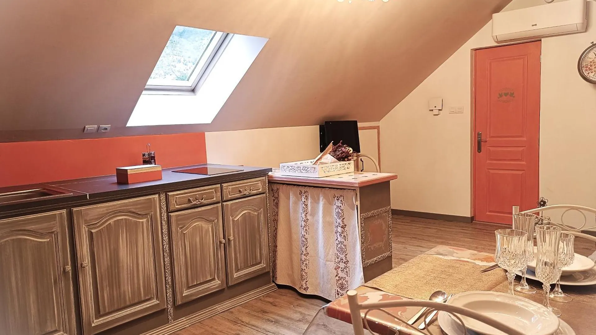 Gite Ha-Py Cocon Campan France