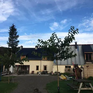  Couette-café La Tanière Des Ours