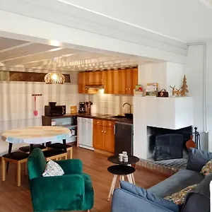  Hébergement de vacances Cosy De Payolle