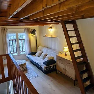  Hébergement de vacances Petite Maison De Montagne