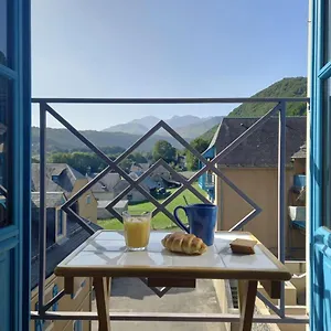  Appartement Pyrenees Sainte-marie De Proche La Mongie Avec Parking Couvert Privatif