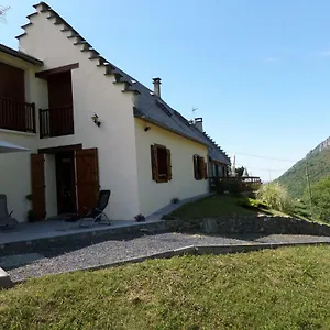  Hébergement de vacances Bergerie Rénovée Au Coeur Des Pyrénées